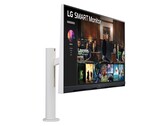 Le nouveau Smart Monitor 32SQ780S. (Source : LG)
