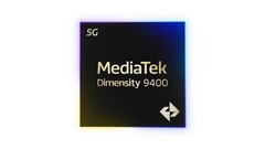 Le Dimensity 9400. (Source de l'image : MediaTek)