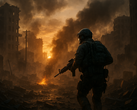 Un extrait de gameplay posté sur Reddit a suscité de vives discussions au sein de la communauté Battlefield. (Source de l'image : OpenAI)
