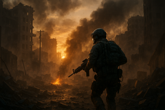 Un extrait de gameplay posté sur Reddit a suscité de vives discussions au sein de la communauté Battlefield. (Source de l'image : OpenAI)