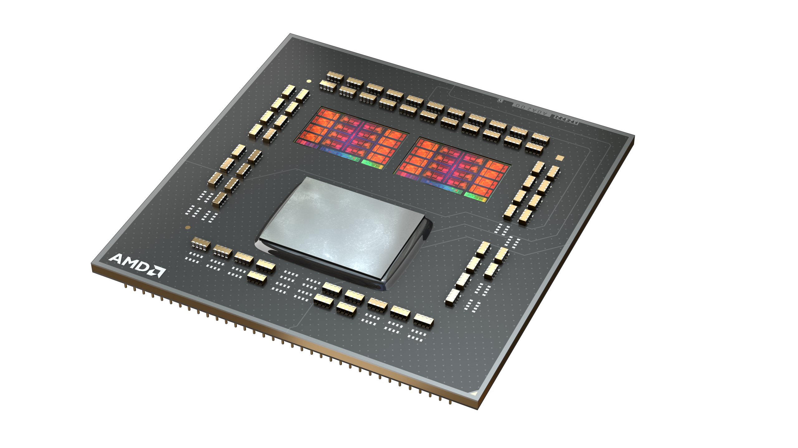 Les APU AMD Zen 5 Ryzen 8000 Strix Point, dotés d'une architecture CPU