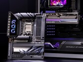 Les cartes mères BTF d'Asus peuvent déjà alimenter des cartes graphiques jusqu'à 600 watts sans câble supplémentaire (Image source : Asus)