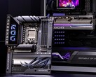Les cartes mères BTF d'Asus peuvent déjà alimenter des cartes graphiques jusqu'à 600 watts sans câble supplémentaire (Image source : Asus)