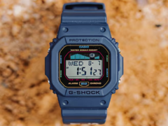 La série Casio G-Shock G-Lide GLX-5600 compte deux nouvelles montres. (Source de l'image : Casio)