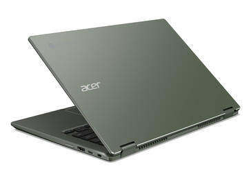 Acer Chromebook Spin 514. (Source de l'image : Acer)