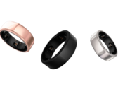 Fitbit semble avoir une bague intelligente de type Oura en développement. (Image source : Oura)