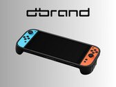 Photo du boîtier Killswitch Switch 2 de Dbrand (Image source : dbrand)
