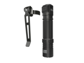 La lampe de poche EDC31 est dotée d'un clip amovible (Image source : Nitecore)