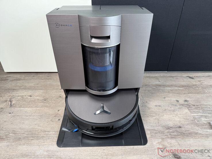 Ecovacs Deebot X11 OmniCyclone : essai