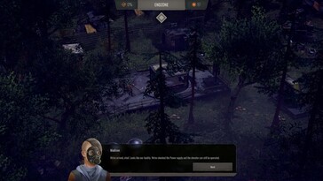 Photo : une capture d'écran du jeu Endzone – A World Apart.