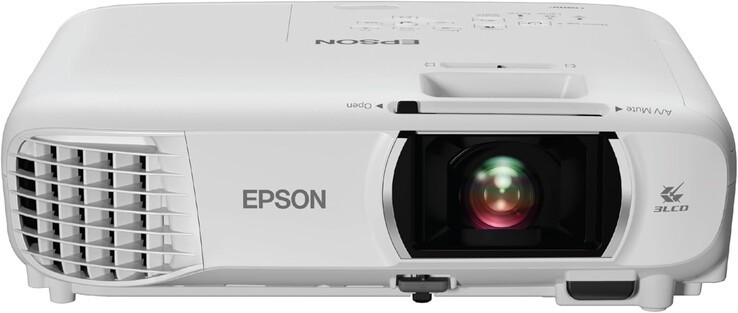 Le projecteur Epson Home Cinema 1100 3LCD sans fil 1080p. (Source de l'image : Epson)