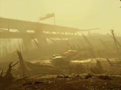 L&#039;ensemble de la franchise Fallout fait l&#039;objet d&#039;une réduction sur GOG (photo : capture en jeu de Fallout 4 ; source d&#039;image : GOG)