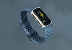 Le Fitbit Charge 5 prend enfin en charge la fonctionnalité ECG, trois mois après son lancement. (Image source : Fitbit)