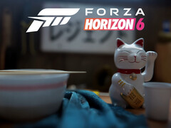 Bannière de Forza Horizon 6 (Source de l'image : capture d'écran, Xbox YouTube)
