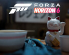 Bannière de Forza Horizon 6 (Source de l'image : capture d'écran, Xbox YouTube)