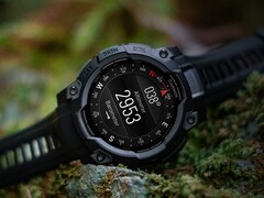 La smartwatch Instinct 3 de Garmin reçoit la version bêta 14.13