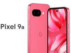 Le Google Pixel 9a (dont un rendu a fuité en photo) comprendra le NFC, la recharge sans fil et la prise en charge des satellites. (Source de l&#039;image : WinFuture avec modifications)