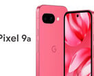 Le Google Pixel 9a (dont un rendu a fuité en photo) comprendra le NFC, la recharge sans fil et la prise en charge des satellites. (Source de l'image : WinFuture avec modifications)
