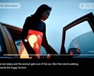 Google Flow élimine le besoin d'acteurs et de décors réels en générant des scènes de films à l'aide de l'IA. (Source de l'image : Google)