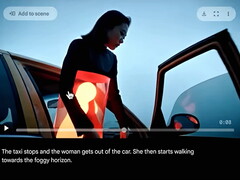 Google Flow élimine le besoin d'acteurs et de décors réels en générant des scènes de films à l'aide de l'IA. (Source de l'image : Google)