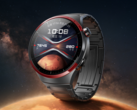 La smartwatch Huawei Watch 4 Pro Space Exploration a été lancée. (Source de l'image : Huawei)