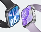 Huawei a lancé la Watch Fit 4 (photo) en Europe. (Source de l'image : Huawei)