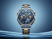 La nouvelle Huawei Watch Ultimate Design Sapphire Edition a été dévoilée. (Source de l'image : Huawei)