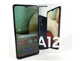 Samsung Galaxy - test du smartphone A12