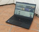Le Lenovo ThinkPad T14 Gen 7.