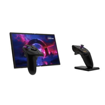 Legion Contrôleur Go Fold Concept détaché