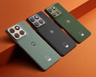 Motorola a sorti le Edge 70 en trois couleurs Pantone. (Source de l'image : Motorola)