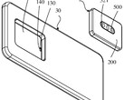 Brevet OPPO montrant une caméra modulaire (Source : OPPO/OMPI)