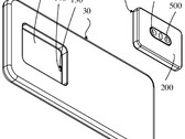 Brevet OPPO montrant une caméra modulaire (Source : OPPO/OMPI)