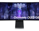 Le Samsung Odyssey OLED G8 sera disponible 