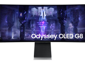 Le Samsung Odyssey OLED G8 sera disponible "dans le monde entier à partir du quatrième trimestre 2022". (Image source : Samsung)