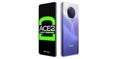 L'OPPO Ace2. (Source : OPPO)