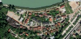 Ortung Garmin Venu 2 - Point tournant