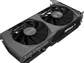 La GeForce RTX 3060 Ti a reçu une importante mise à jour de la mémoire (image via Zotac)