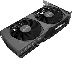 La GeForce RTX 3060 Ti a reçu une importante mise à jour de la mémoire (image via Zotac)