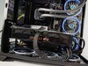 KFA2 GeForce RTX 4070 Ti SG dans le système de test GPU