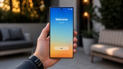 Les premières captures d'écran montrent une version de test très précoce de One UI 9.5, qui semble introduire une refonte de l'interface utilisateur parallèlement au Galaxy S27.