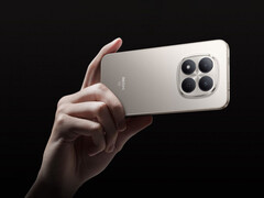 Le prix global de la série Redmi Note 15 Pro est de 399 €. Photo : une photo promotionnelle de la variante 5G. (Source de l'image : Xiaomi via GSMArena)