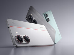 Le Redmi Turbo 4 devrait faire l'objet d'une édition pro le mois prochain. (Source de l'image : Redmi)