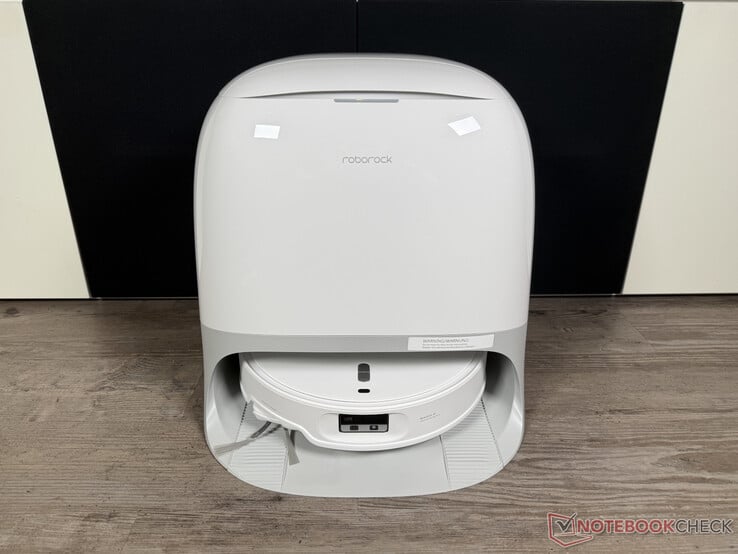 Roborock Qrevo Curv 2 Pro en test