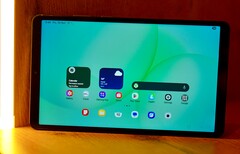 La Samsung Galaxy Tab A11 est abordable. Mais offre-t-elle vraiment les sept années de mises à jour promises ? (Source : Notebookcheck)
