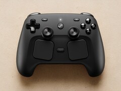 Le Steam Controller.