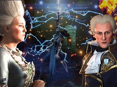 Jusqu'au 18 décembre, les utilisateurs de Steam peuvent se procurer Steelrising à 90 % de réduction. (Source de l'image : Spiders)