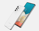 Le Galaxy A53 devrait être lancé avec l'Exynos 1200. (Image source : @OnLeaks &amp; Digit)