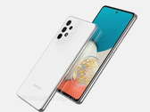 Le Galaxy A53 devrait être lancé avec l'Exynos 1200. (Image source : @OnLeaks &amp; Digit)