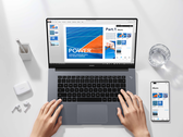 Honor a rafraîchi le MagicBook 14 et le MagicBook 15 avec des APU Ryzen 5 5500U. (Image source : Honor)